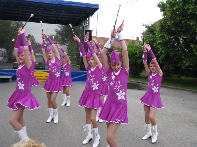 007 Mažoretky - Mělník