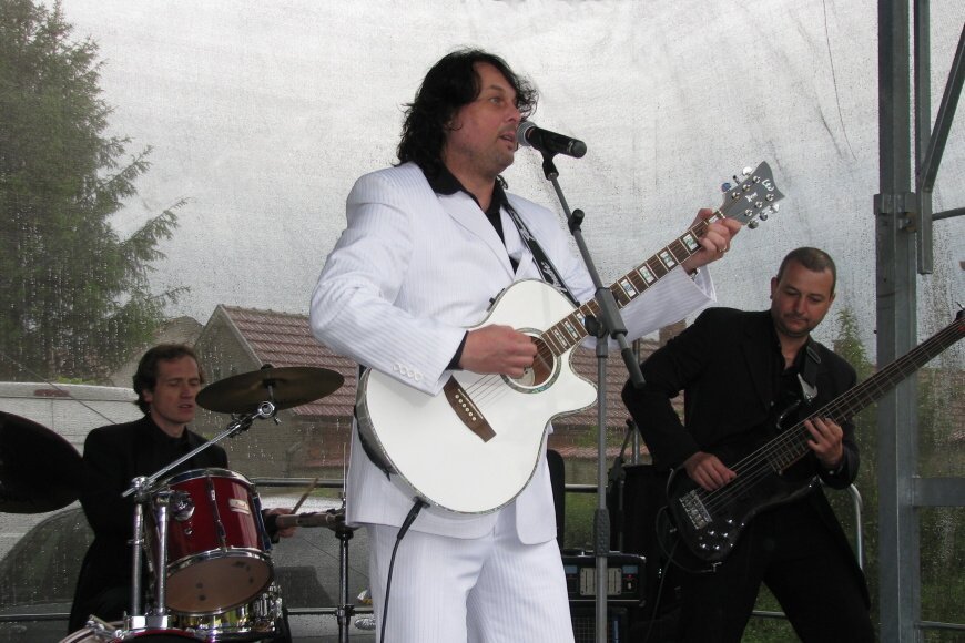 257 KAREL GOTT a Cover Band (revival)