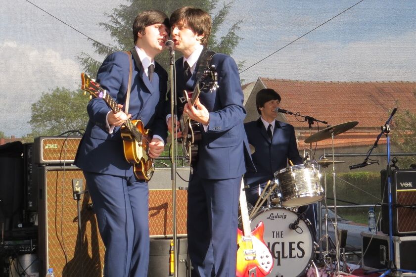 176 Beatles Revival