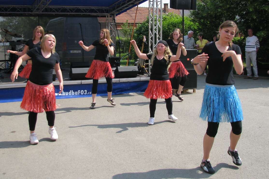 143 Zumba-Evy Šebové