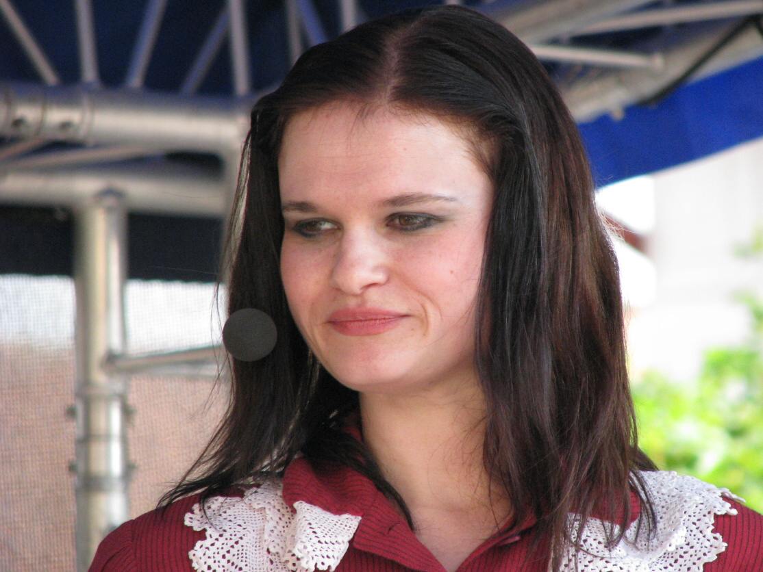 252 Kateřina Klečková-Staropražský kabaret