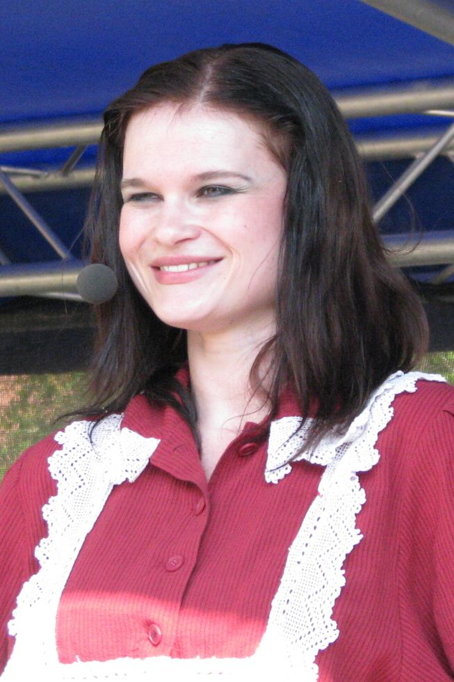 253 Kateřina Klečková-Staropražský kabaret